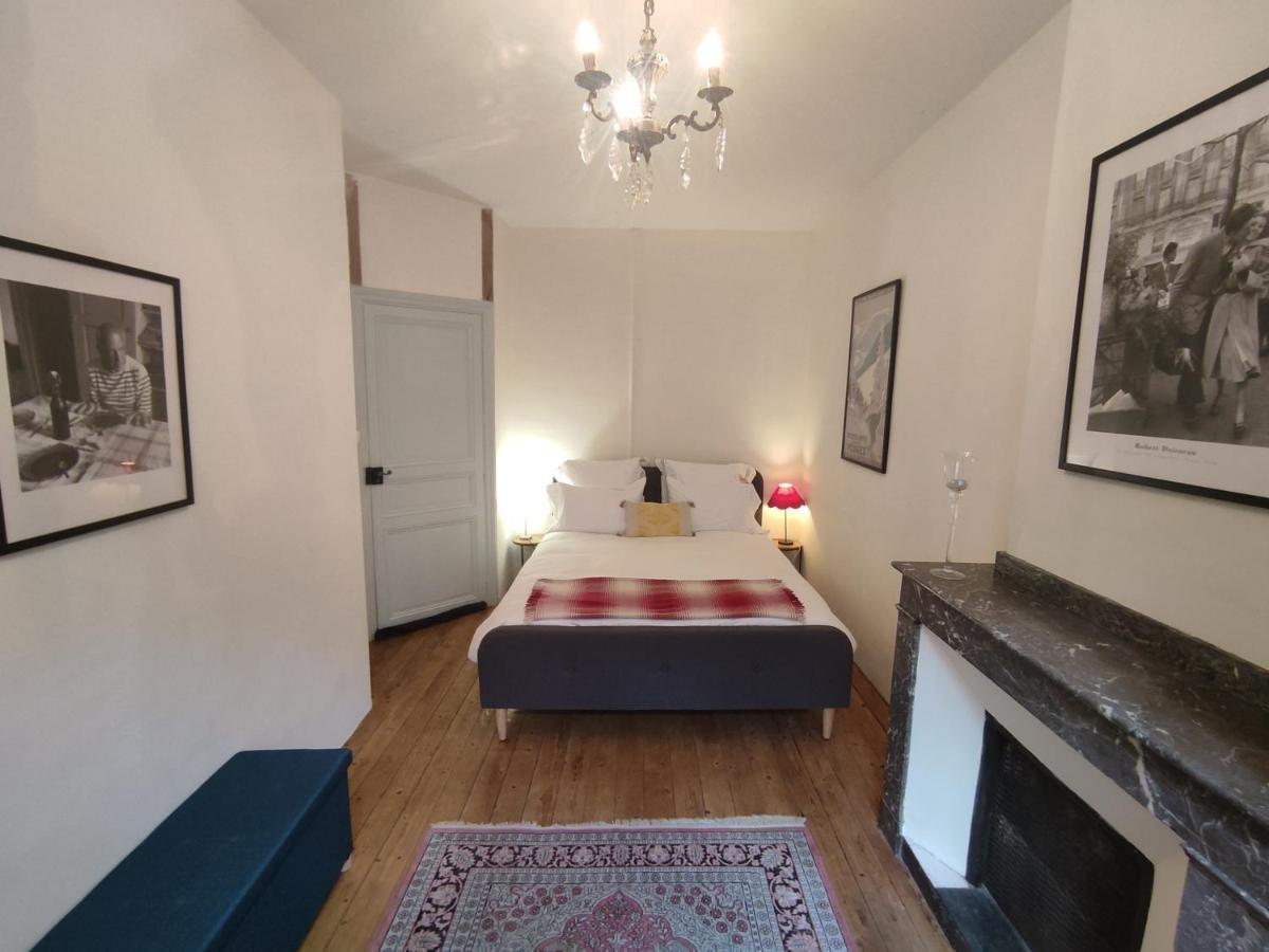 Carcassonne Town House, Rue Barbes Apartment Екстериор снимка