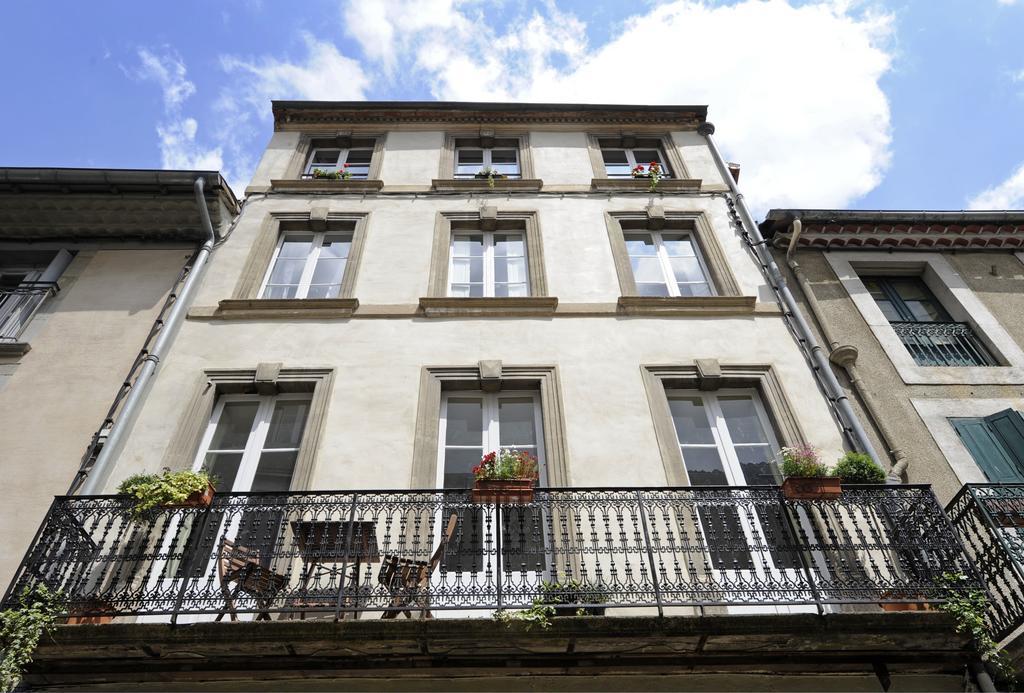 Carcassonne Town House, Rue Barbes Apartment Стая снимка