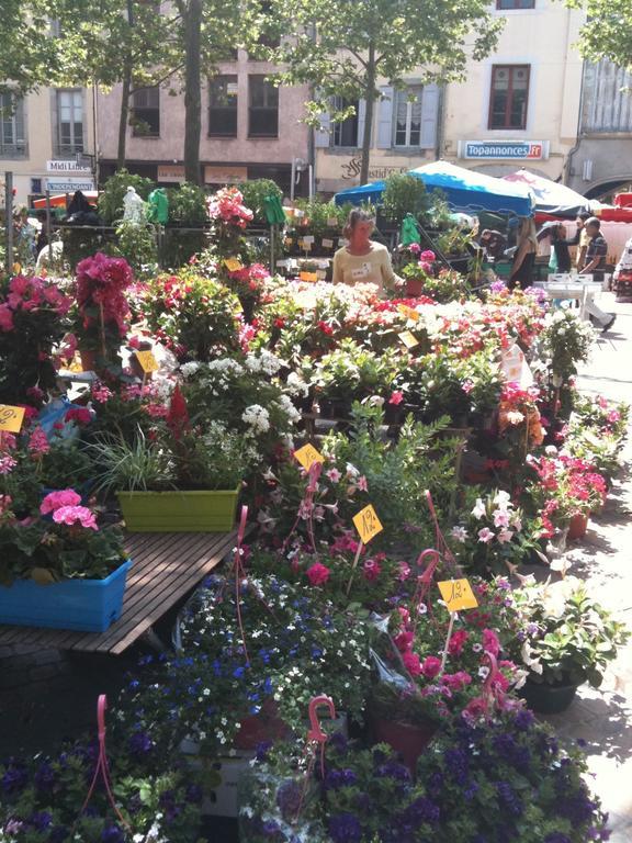 Carcassonne Town House, Rue Barbes Apartment Екстериор снимка