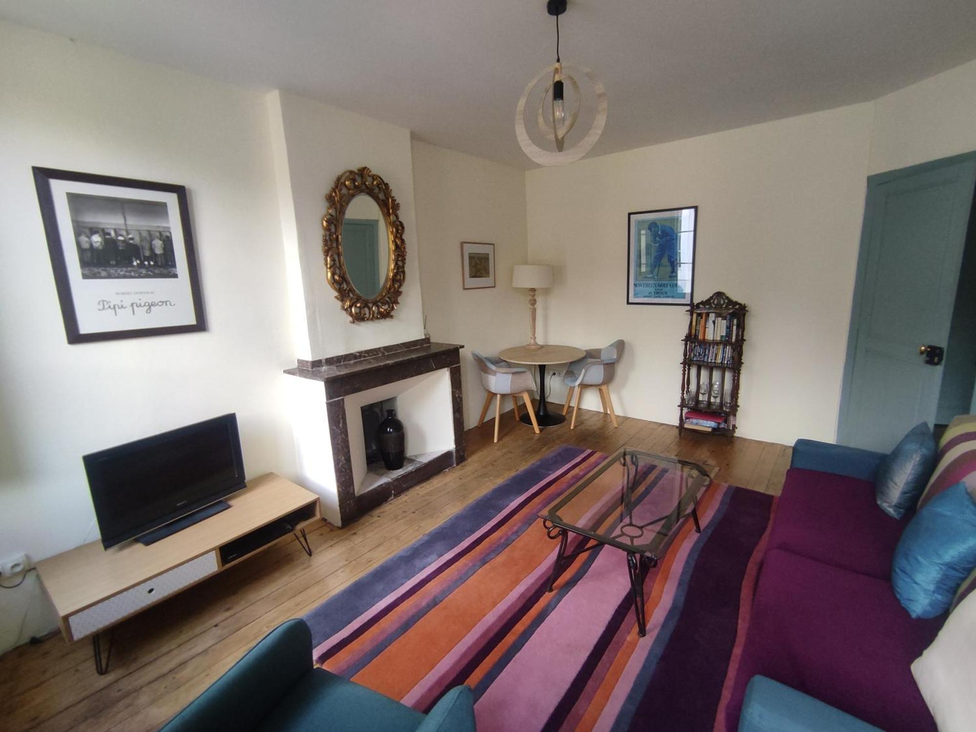 Carcassonne Town House, Rue Barbes Apartment Екстериор снимка