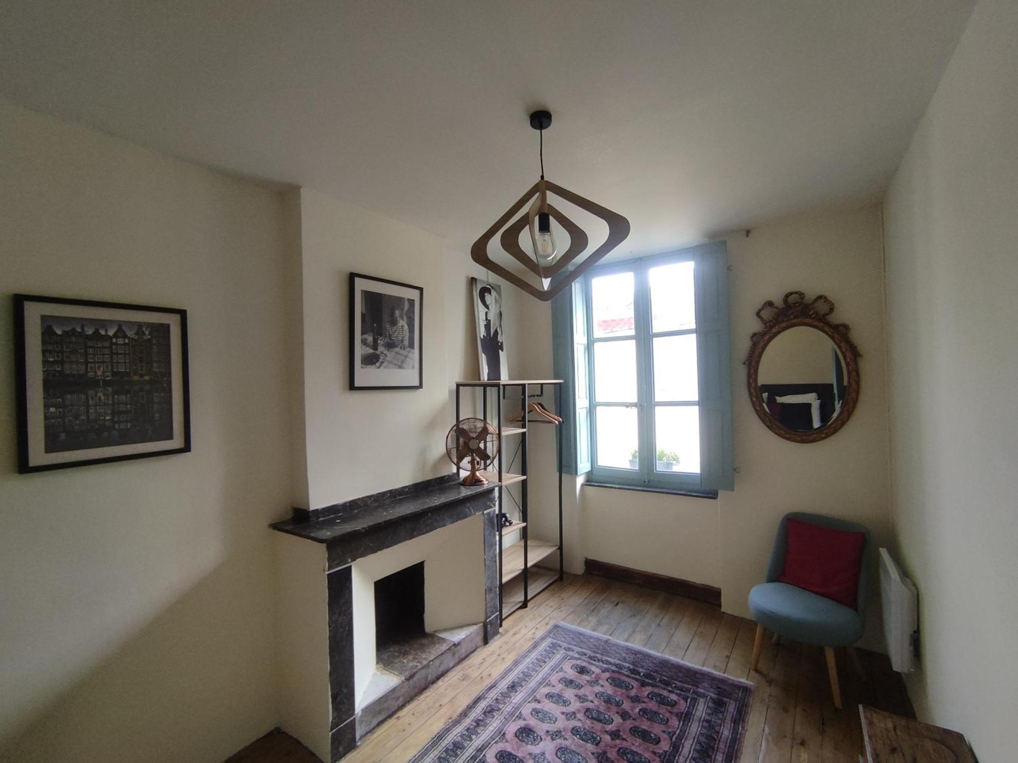 Carcassonne Town House, Rue Barbes Apartment Екстериор снимка