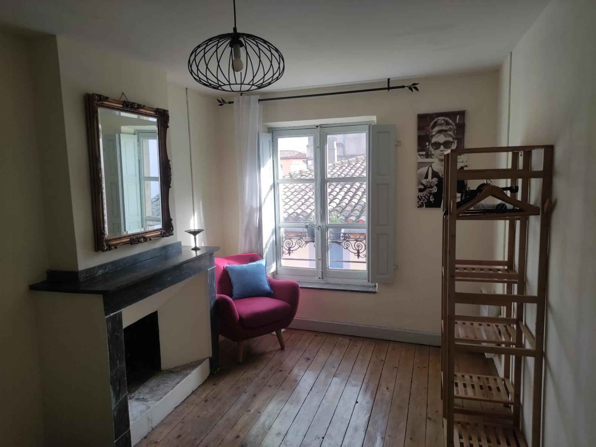 Carcassonne Town House, Rue Barbes Apartment Екстериор снимка