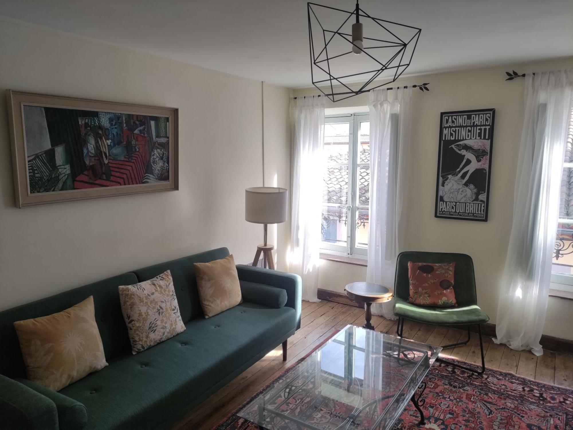 Carcassonne Town House, Rue Barbes Apartment Екстериор снимка