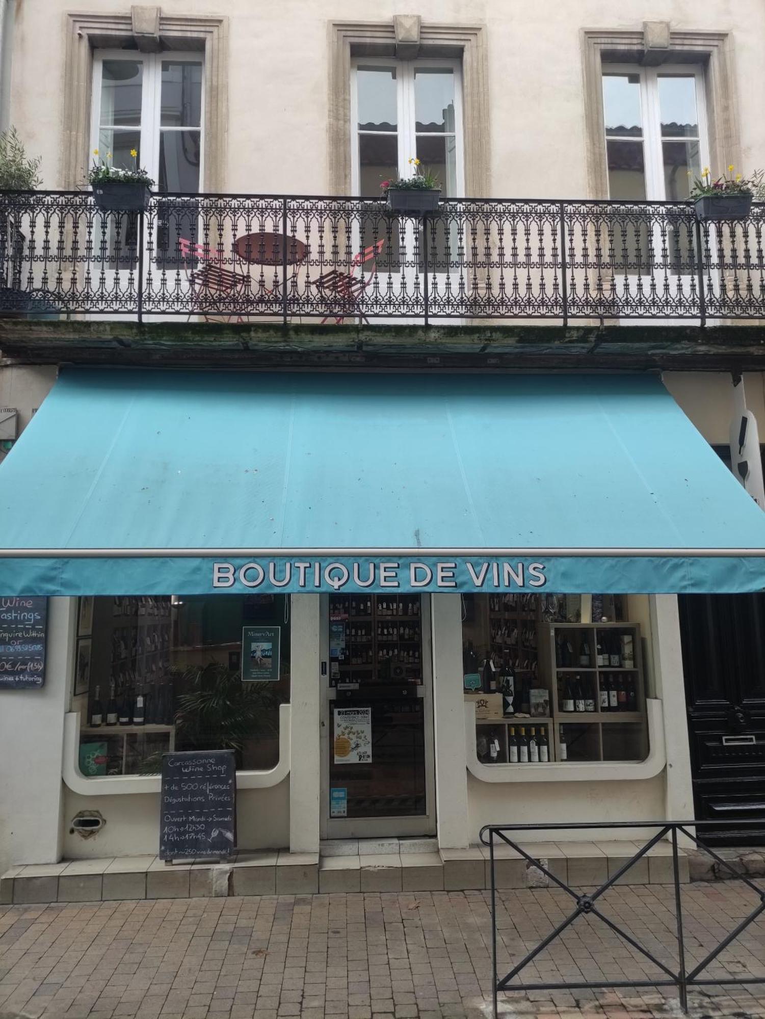 Carcassonne Town House, Rue Barbes Apartment Екстериор снимка