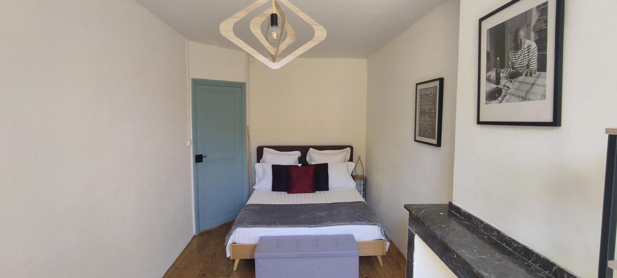 Carcassonne Town House, Rue Barbes Apartment Екстериор снимка