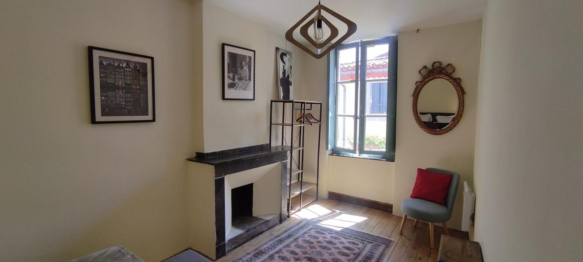 Carcassonne Town House, Rue Barbes Apartment Екстериор снимка