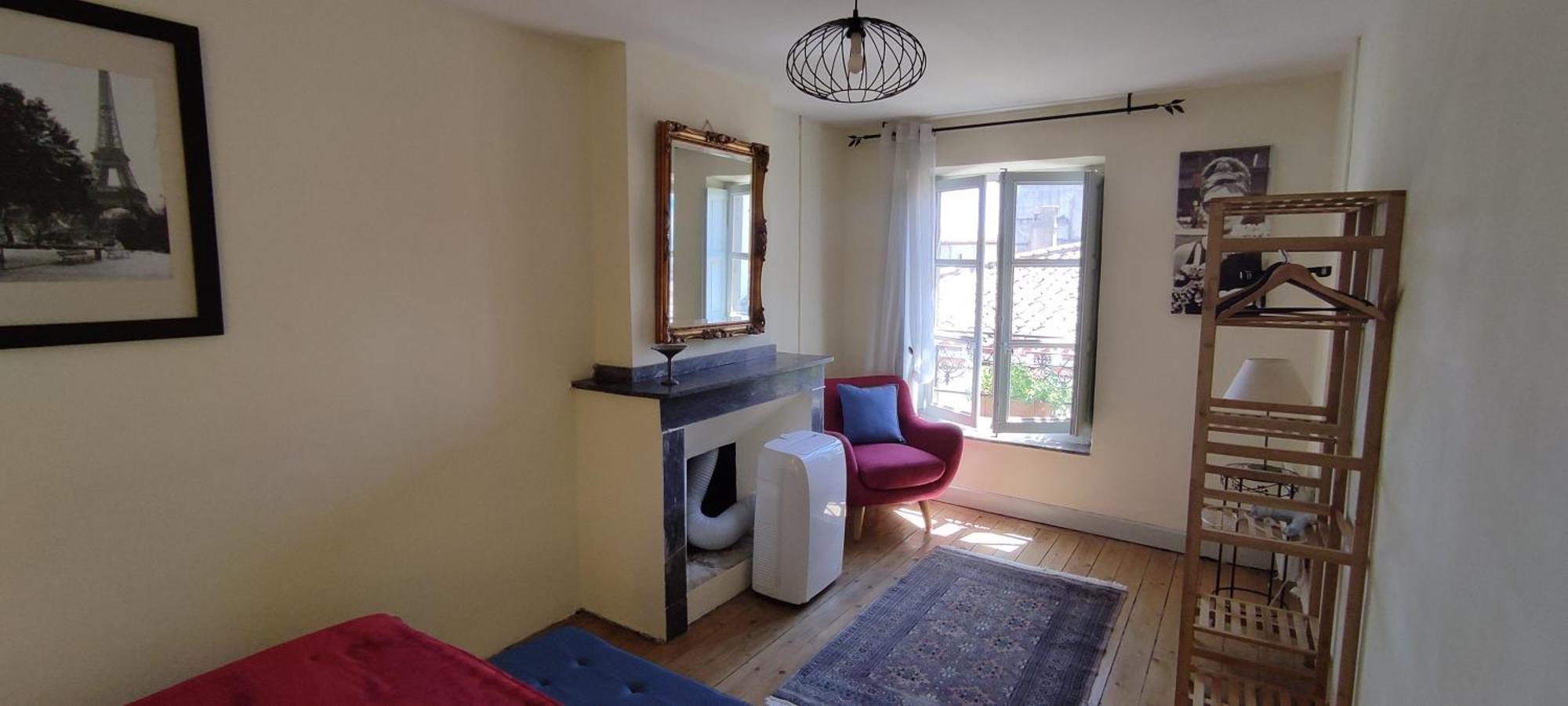 Carcassonne Town House, Rue Barbes Apartment Екстериор снимка