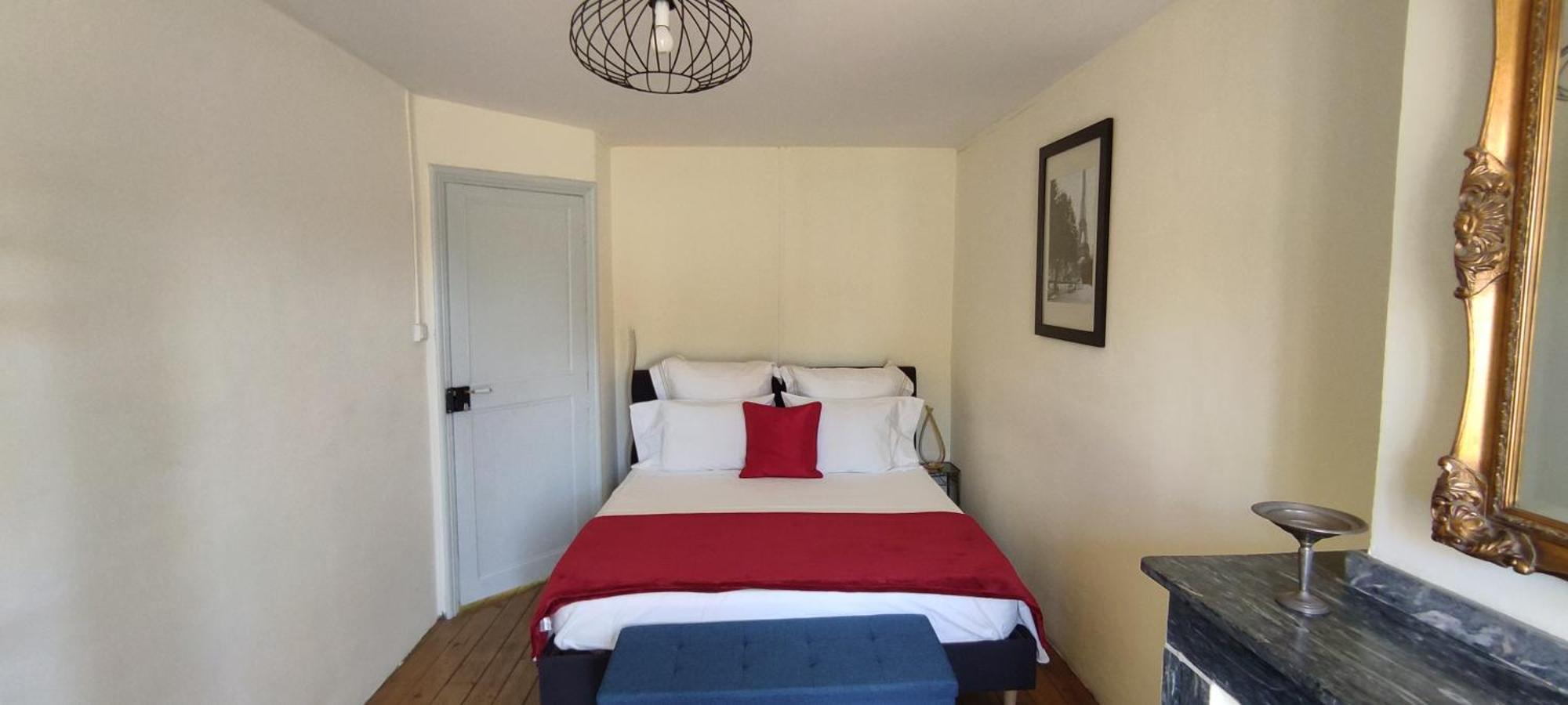 Carcassonne Town House, Rue Barbes Apartment Екстериор снимка