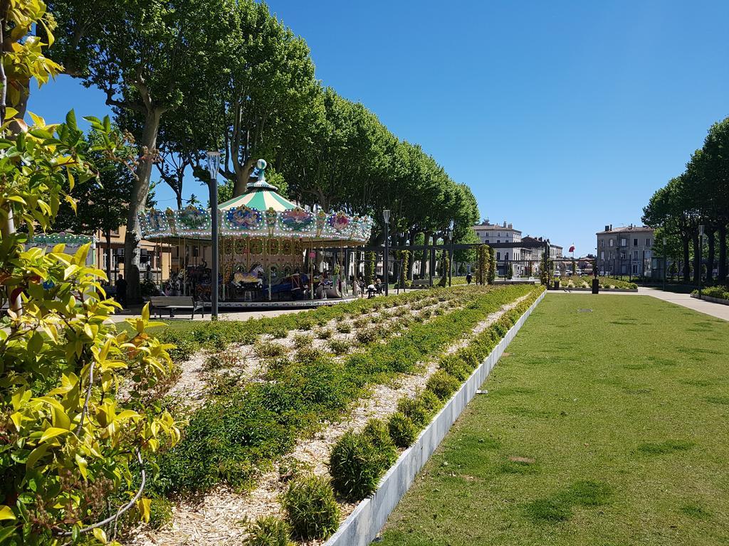 Carcassonne Town House, Rue Barbes Apartment Екстериор снимка