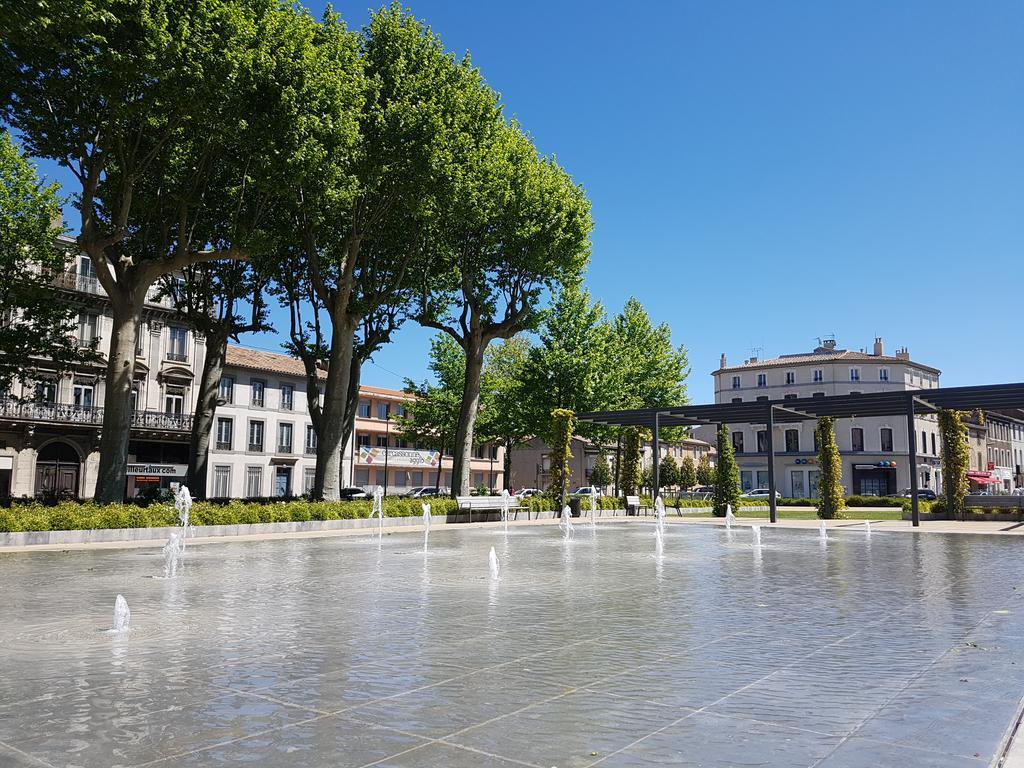 Carcassonne Town House, Rue Barbes Apartment Екстериор снимка